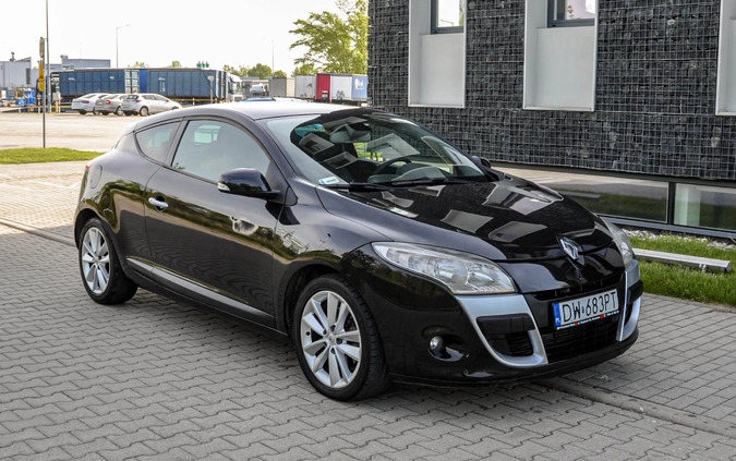 Renault Megane cena 16900 przebieg: 231000, rok produkcji 2009 z Ropczyce małe 67